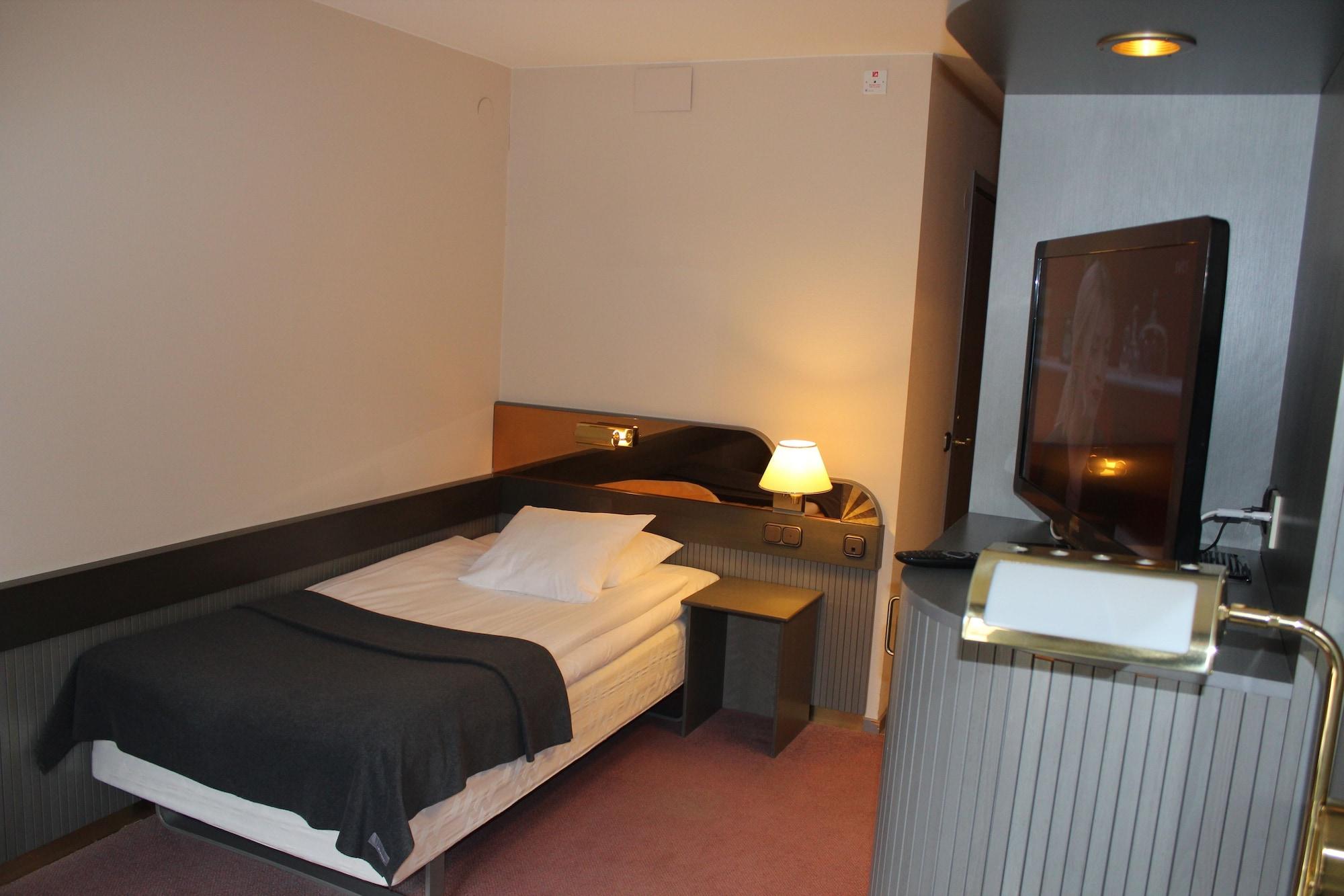 Memory Hotel Stockholm Exterior photo