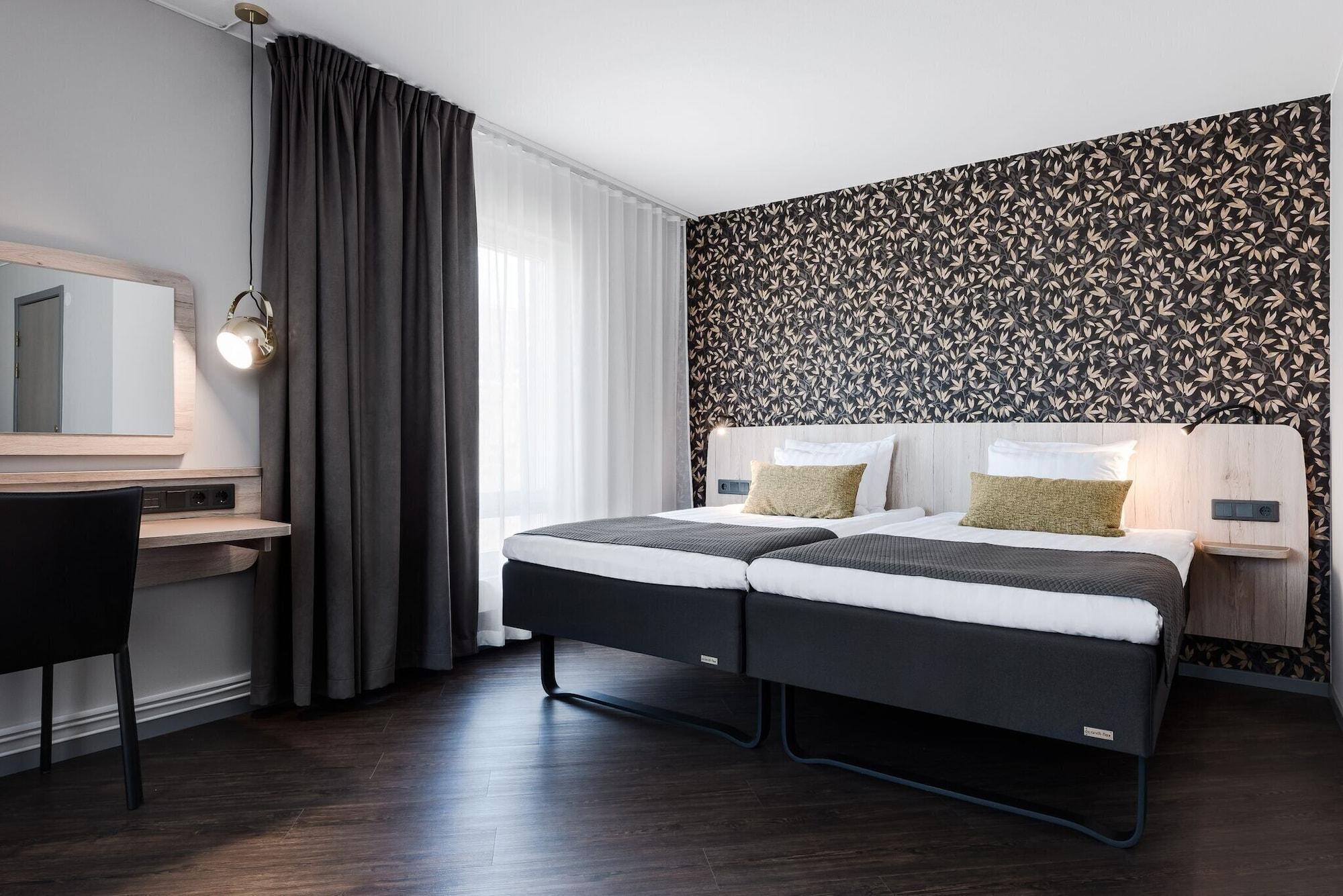 Memory Hotel Stockholm Exterior photo
