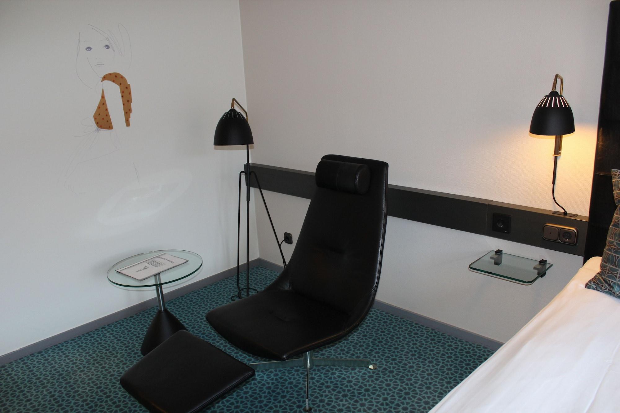 Memory Hotel Stockholm Exterior photo