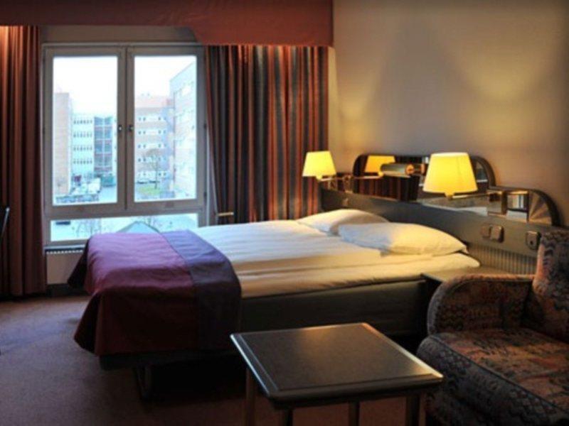 Memory Hotel Stockholm Exterior photo